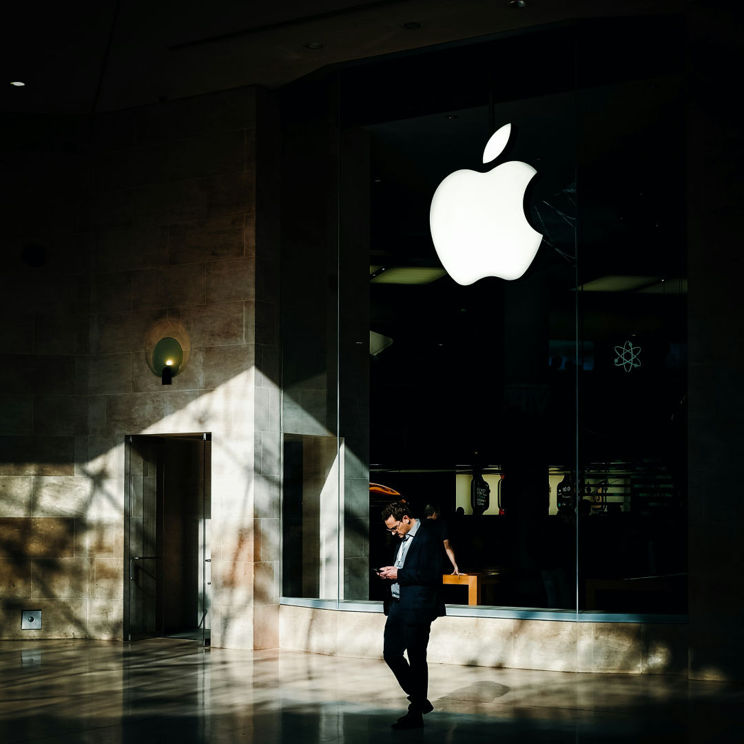 Apple Branding Story