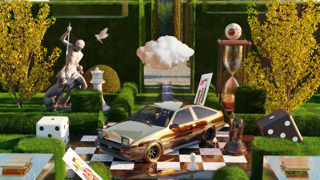 CGI Animation Elevating Modern Marketing with Cinematic Visuals