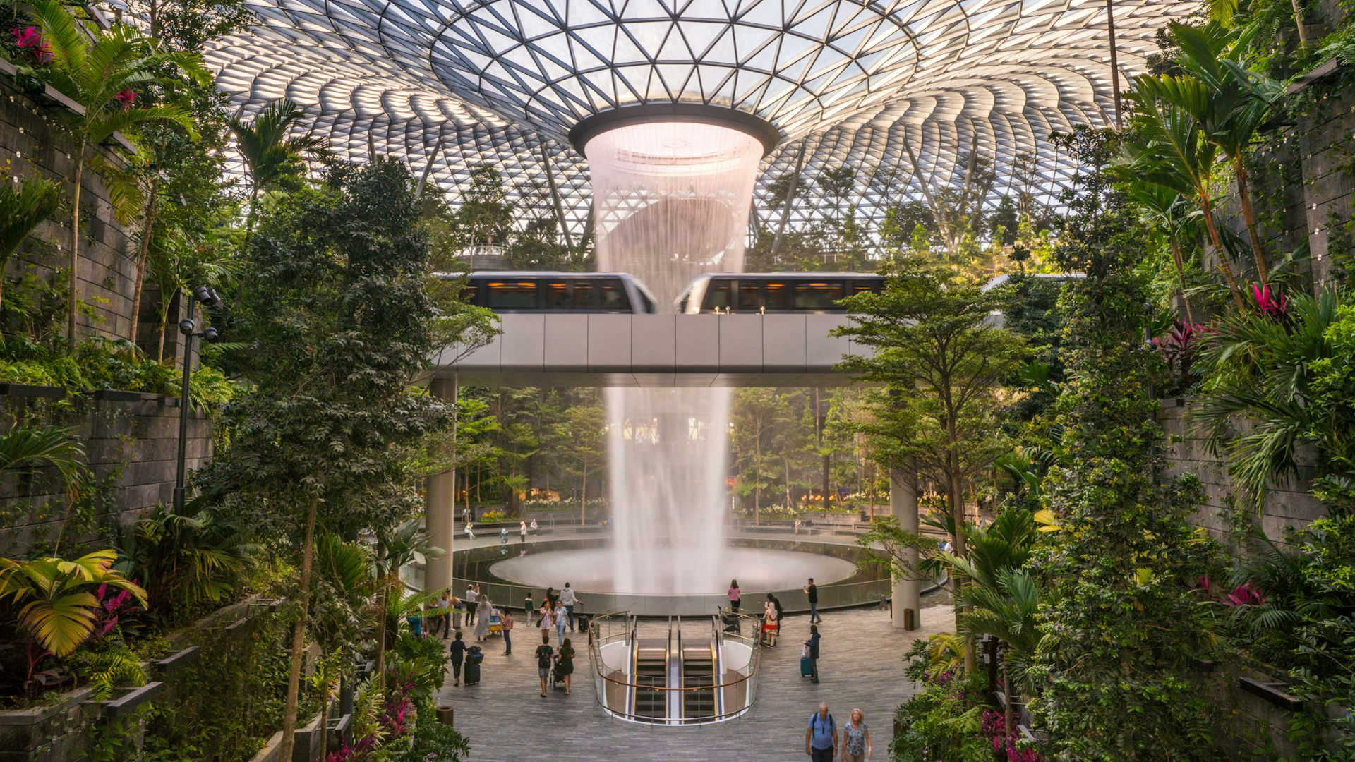 Changi Airport Advertising
