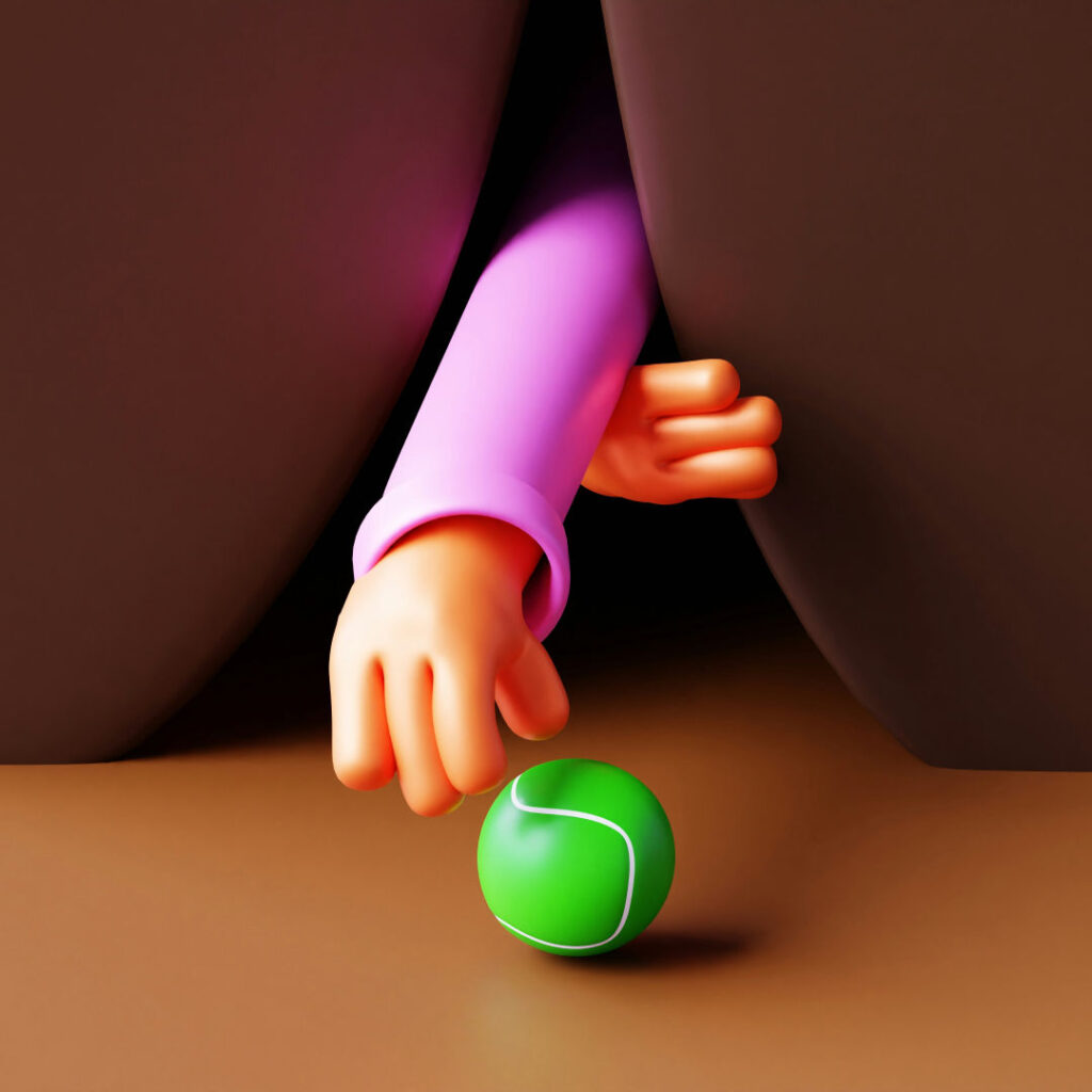 Custom 3D Animation for Product Launches