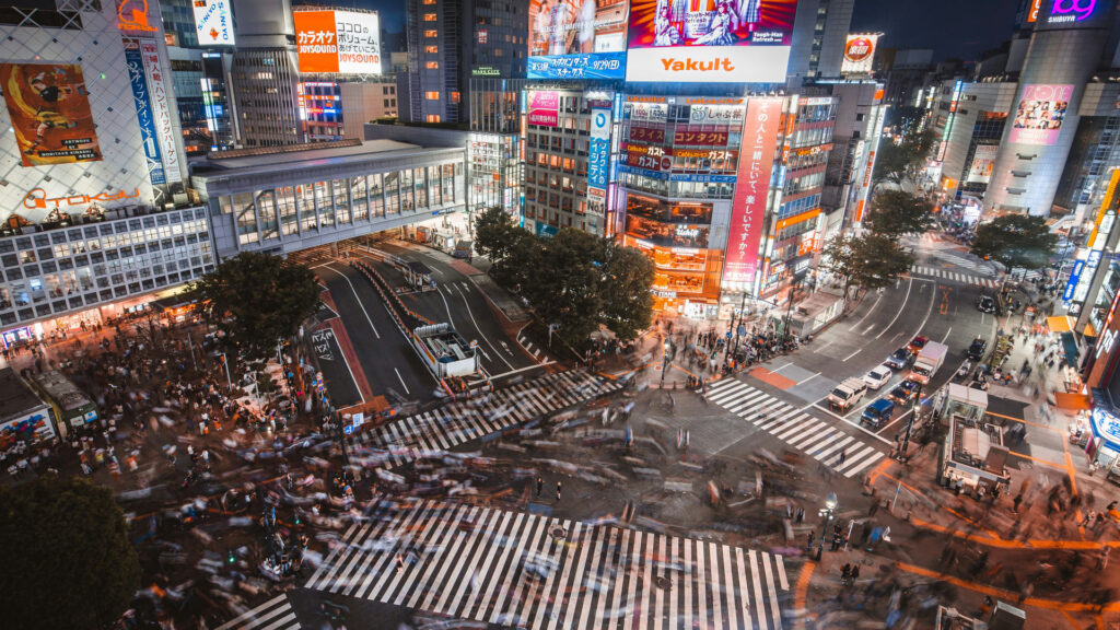 Famous OOH Places
