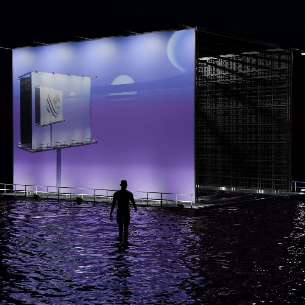 From LED Walls to Spatial Motion