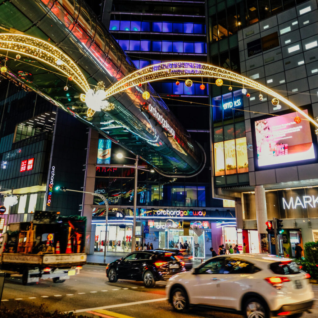 OOH Advertising Singapore