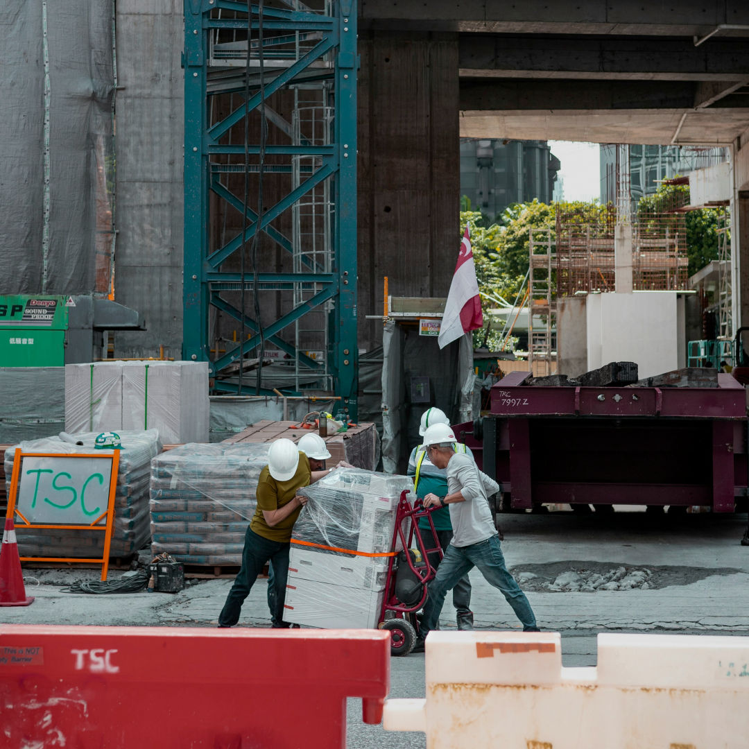 Safety Induction Video for Singapore Worksites