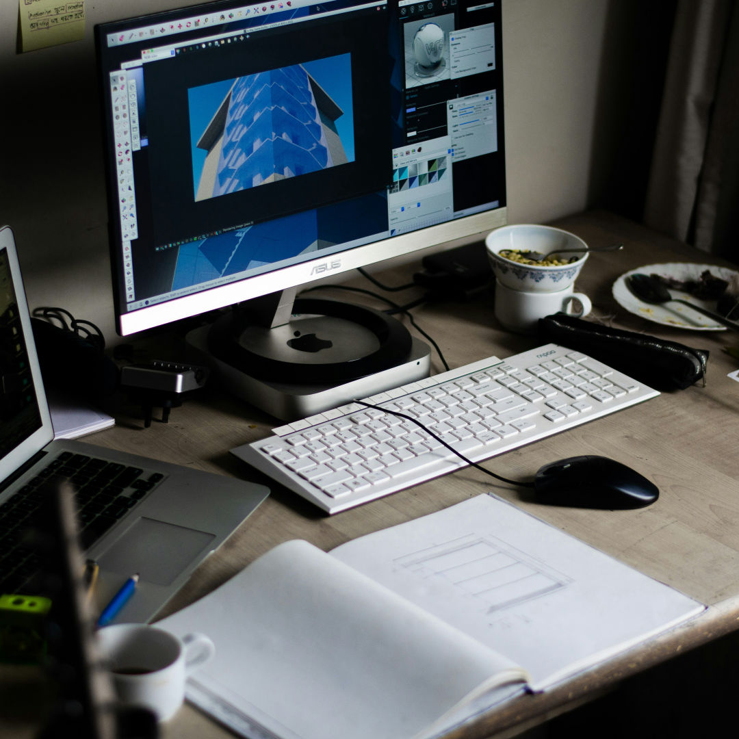 The Rendering Process