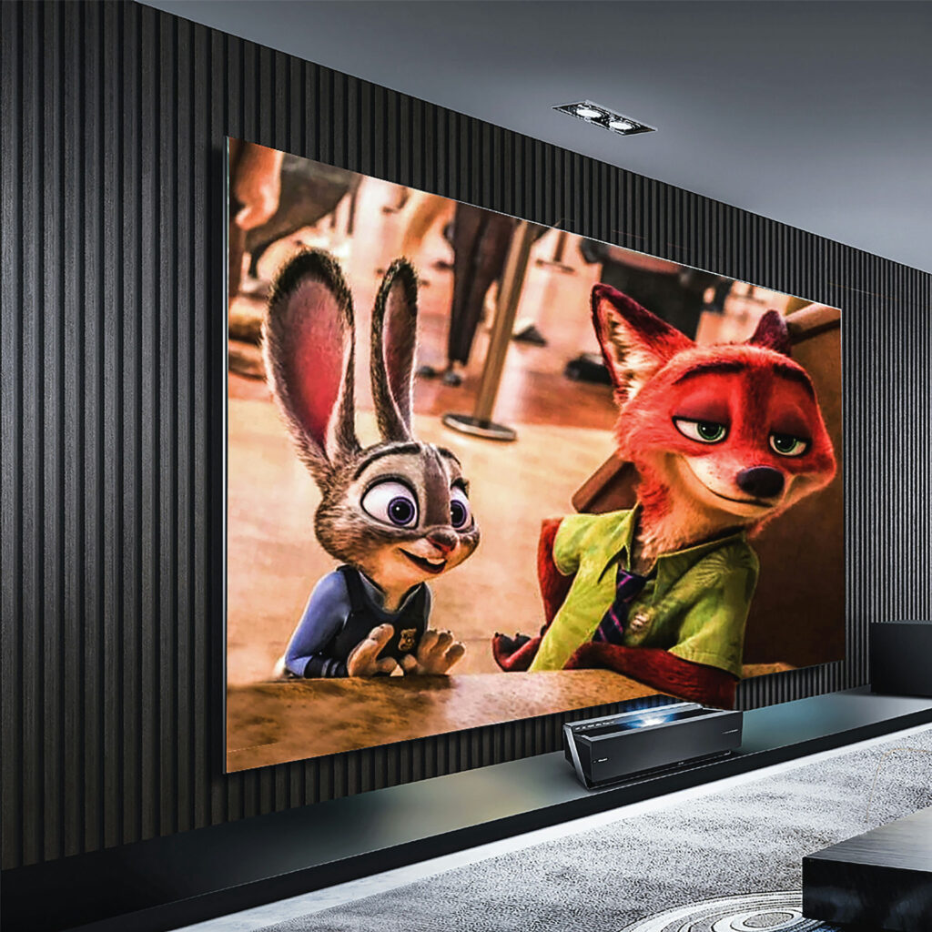 Why Anamorphic 3D Animation Looks So Real