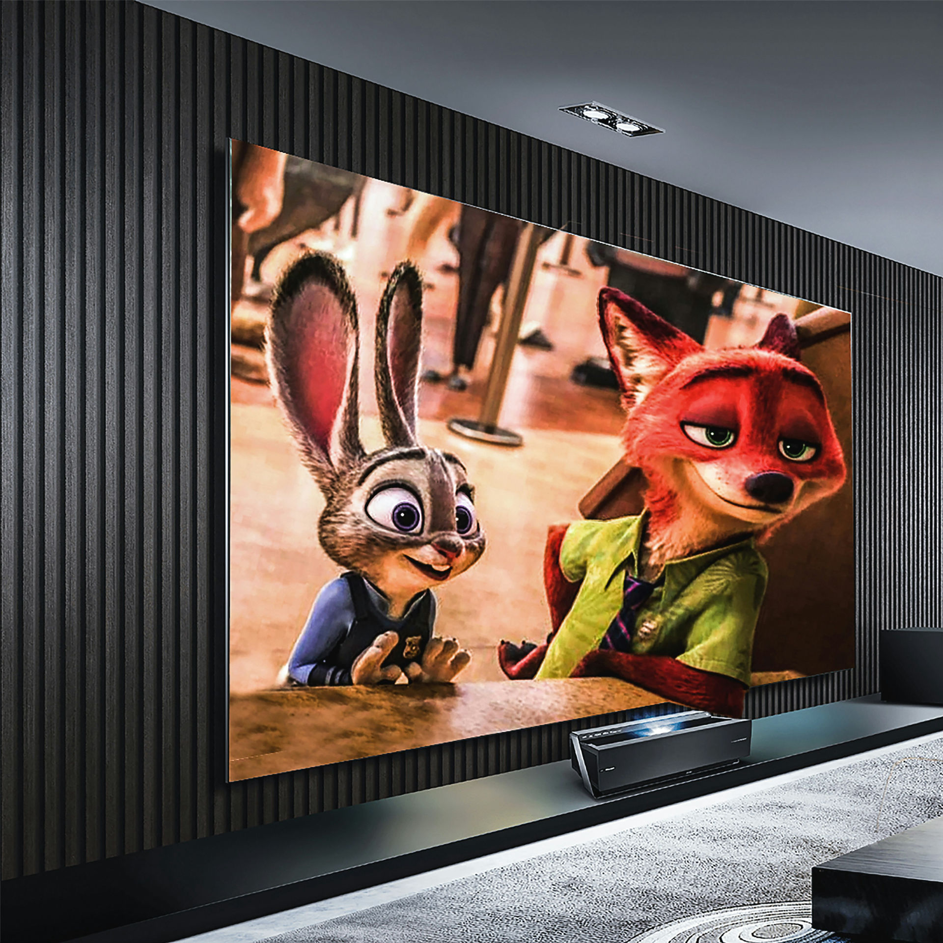 Why Anamorphic 3D Animation Looks So Real