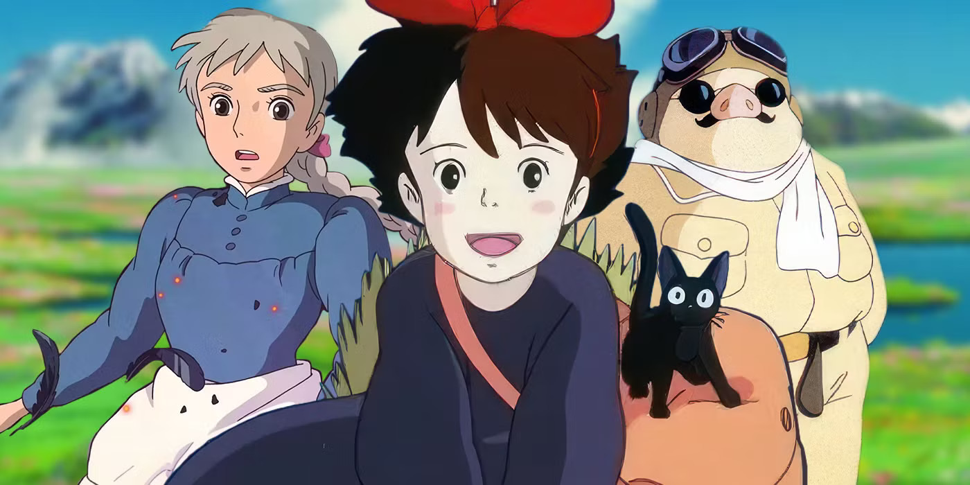 Studio Ghibli Animation Style: Why It Feels So Magical