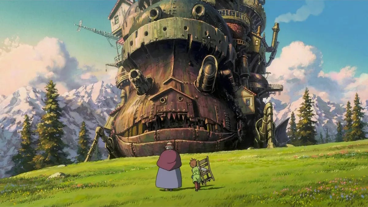 Studio Ghibli Animation Style: Why It Feels So Magical