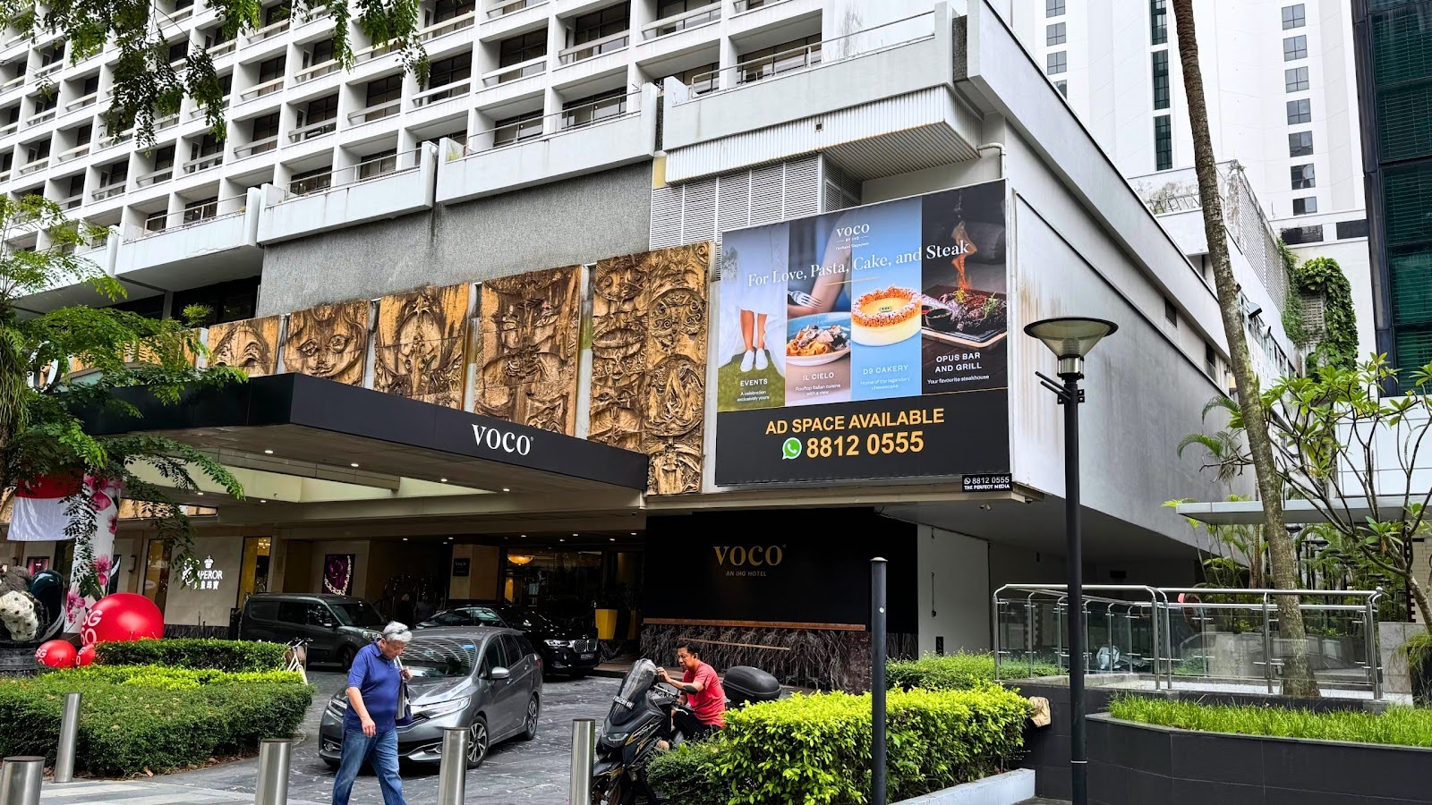 OOH Advertising Singapore