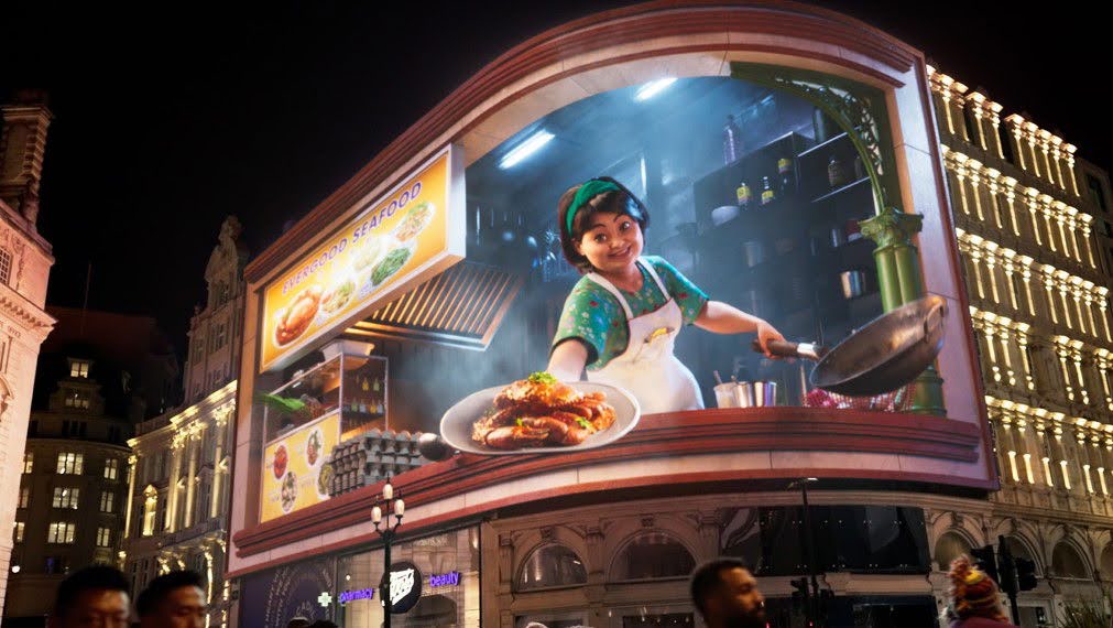 OOH Advertising Singapore
